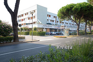 Apartmány Carla, Elena, Riviera - Bibione
