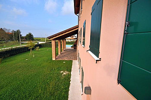Apartmány Casa Miniscalchi - Bibione