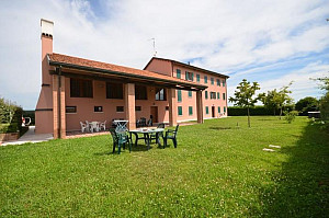 Apartmány Casa Miniscalchi - Bibione