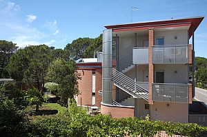 Apartmány I Cerchi - Bibione