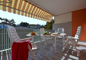 Apartmány Clessidra - Bibione