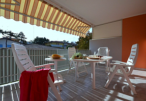 Apartmány Clessidra e Andrea Doria I - Bibione