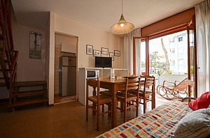 Apartmány Sirbi - Bibione