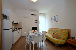 Apartmány Delfino (Bibione Spiaggia) - Bibione