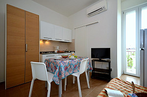 Apartmány Delfino (Bibione Spiaggia) - Bibione