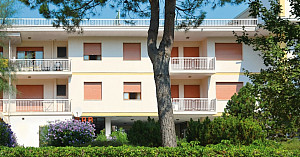 Apartmány Maria Pia e Delfino (Lido del Sole) - Bibione