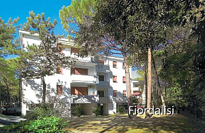Apartmány Fiordalisi e Sant Acqua - Bibione