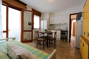 Apartmány Fiordalisi e Sant Acqua - Bibione