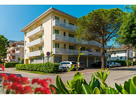 Apartmány Antonella - Bibione