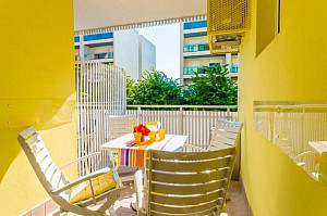 Apartmány Aurora S - Bibione