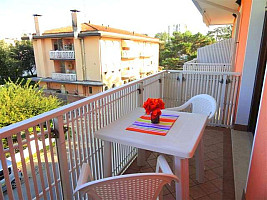 Apartmány Centauro - Bibione