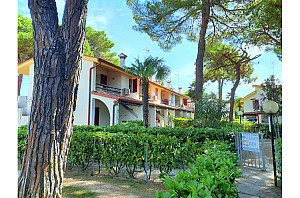 Apartmány Villaggio Tamerix S - Bibione
