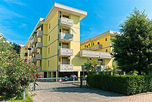 Apartmány Jet S - Bibione