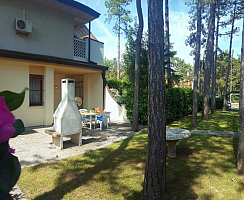 Apartmány Villa Vanin - Bibione