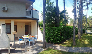 Apartmány Villa Vanin - Bibione