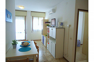 Apartmány Vania - Bibione