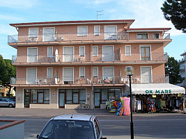 Apartmány K3 - Eraclea Mare