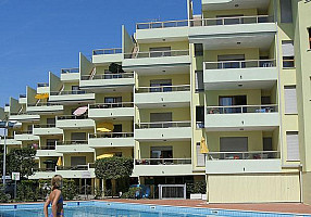 Apartmány San Giorgio - Bibione