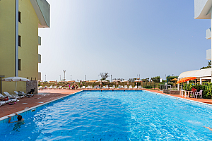 Apartmány San Giorgio - Bibione