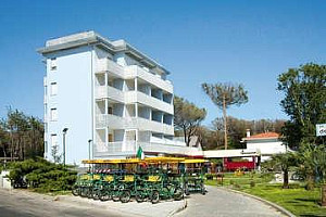 Apartmány Florida (Bibione Pineda) - Bibione