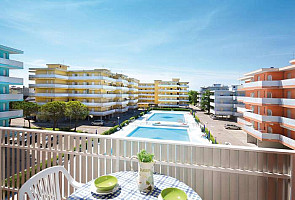 Apartmány Valbella - Bibione