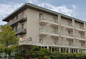 Hotel Santiago *** s polopenzí - Lido di Jesolo