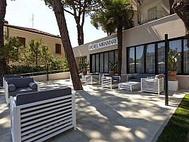 Hotel Miramare **** s polpenziou - Cervia
