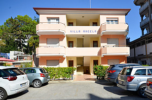 Apartmány Villa Angela, Kambusa e Pineda - Bibione