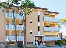 Apartmány Larice e Ambra - Bibione