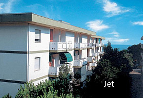 Apartmány Lido del Sole Beach - Bibione