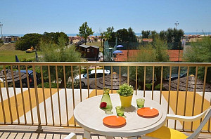 Apartmány Lido del Sole Beach - Bibione