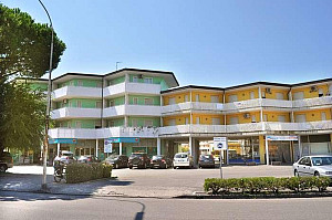 Apartmány I Moschettieri - Bibione