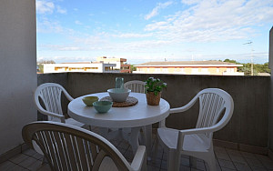 Apartmány Nasse - Bibione