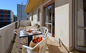 Apartmány Perla (Via Pegaso, 45) - Bibione