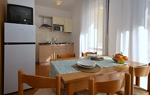 Apartmány Perla (Via Pegaso, 45) - Bibione