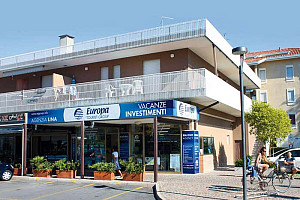 Apartmány Pineda Beach - Bibione