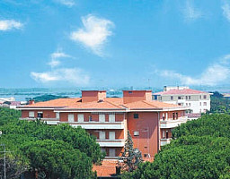 Apartmány Pineda Beach - Bibione