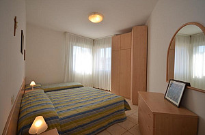 Apartmány Riviera (Via dei Gemelli, 57) - Bibione