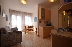 Apartmány Riviera (Via dei Gemelli, 57) - Bibione