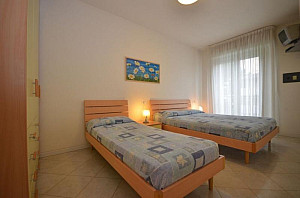 Apartmány Sara - Bibione