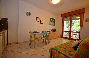 Apartmány Sequoia - Bibione