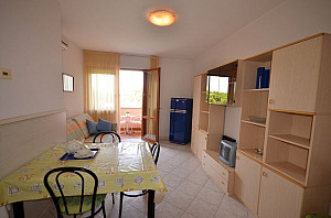 Apartmány Sirio A/Antares - Bibione