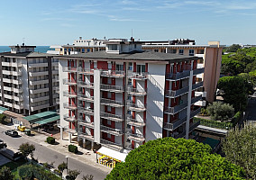 Apartmány Smeralda - Bibione
