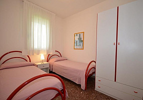 Apartmány Tuia - Bibione