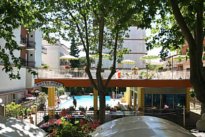 Hotel Susy*** s plnou penziou - Rimini