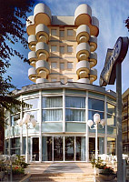 Hotel Meeting *** s polpenziou - Riccione