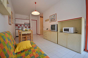 Apartmány Urano - Bibione