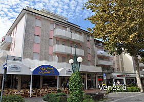 Apartmány Mariella - Bibione