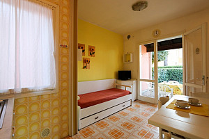 Apartmány Ville Amalfi e Diana - Bibione