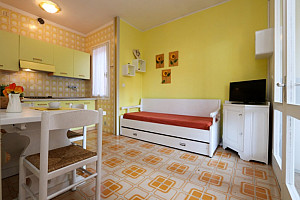 Apartmány Ville Amalfi e Diana - Bibione
